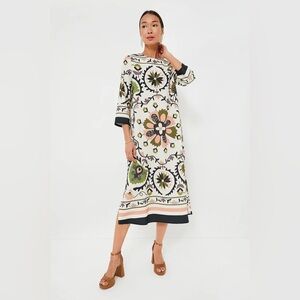 Cream Floral Jamie Dress
TUCKERNUCK
